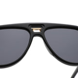 HS2267 - Women’s Oversized Aviator Fashion Sunglasses