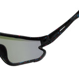HK1035 - Youth Sport Shield Kids Sunglasses