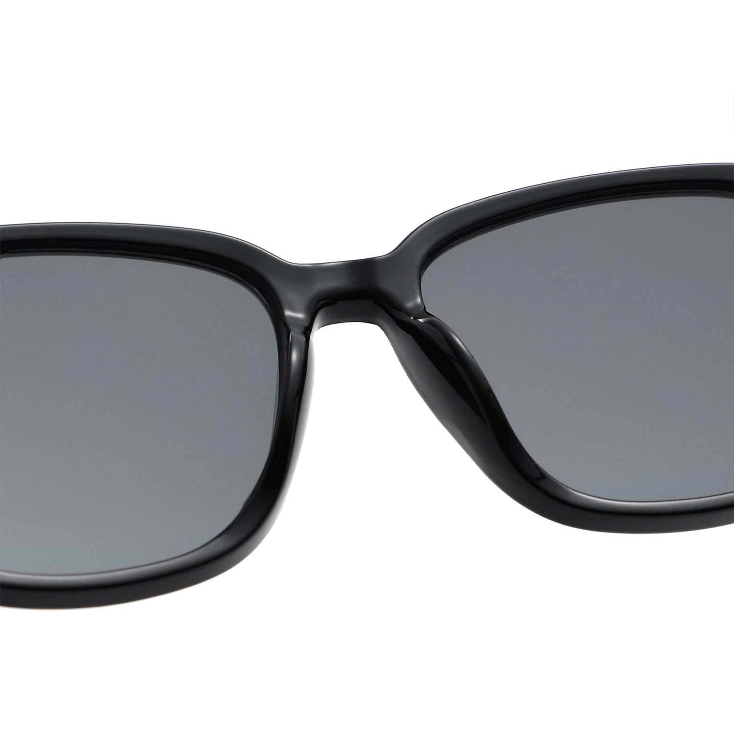 HS1419 - Women Retro Square Fashion Sunglasses - Iris Fashion