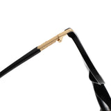 HS2262 - Women Oversized Fashion Aviator Sunglasses