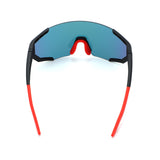 Y5002 - Oversize Performance Wrap Shield Sport Photochromic Wholesale Sunglasses