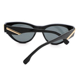 HS1427 - Women Fashion Cat Eye Sunglasses