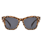 HS1316 - Women Fashion Square Chic Cat Eye Wholesale Sunglasses