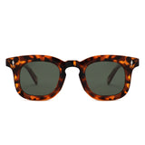 P/C015 – Retro Fashion Square Sunglasses - Iris Fashion