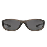 HS2229 - Retro Y2K Sport Wrap Narrow Rectangle Wholesale Sunglasses