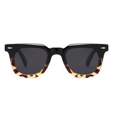 P/C013 – Modern Chunky Square Sunglasses - Iris Fashion
