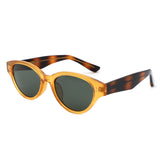 PIC3004 - Women Round Fashion Polarized Cat Eye Wholesale Sunglasses