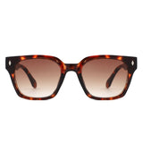 HS1376 - Retro Square Vintage Inspired Wholesale Sunglasses