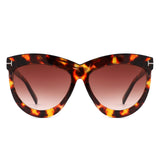 HS1361 - Women Chic Cat Eye Fashion Wholesale Sunglasses