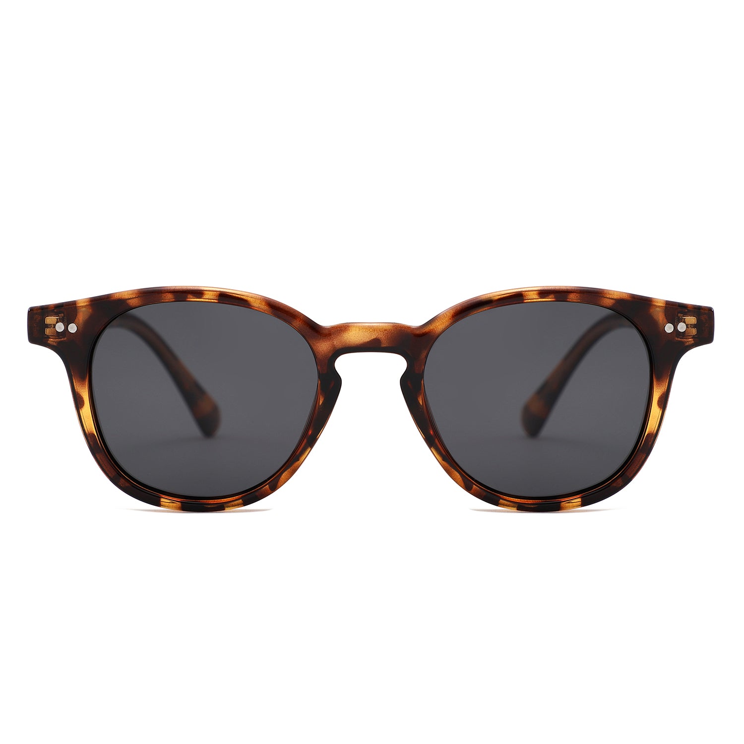 P/C024 – Classic Circle Round Sunglasses - Iris Fashion
