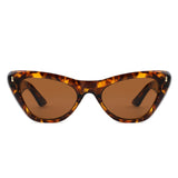 HS1350 - Women Fashion Retro Cat Eye Wholesale Sunglasses