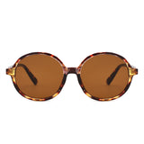 HS1418 - Classic Round Women Fashion Sunglasses