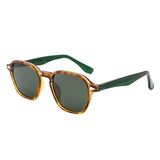 PIC3005 - Retro Square Modern Polarized Wholesale Sunglasses