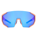 Y5002 - Oversize Performance Wrap Shield Sport Photochromic Wholesale Sunglasses
