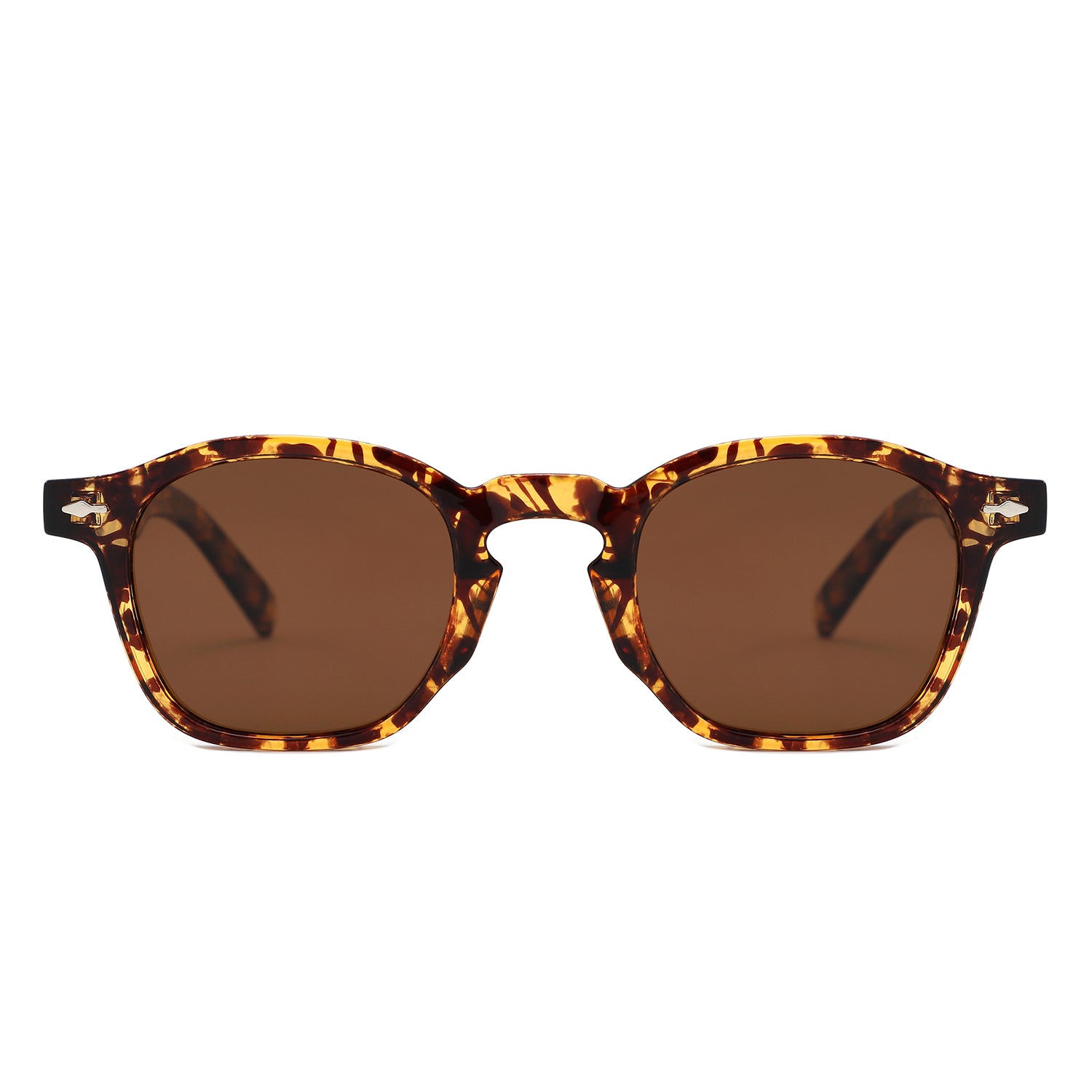 P/C001 - Classic Round Retro Fashion Wholesale Sunglasses - Iris Fashion