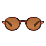 HS1388 - Retro Round Circle Wholesale Sunglasses