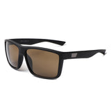 S1241 - Rectangle Bold Men Sport Wholesale Sunglasses
