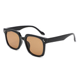 HS2219 - Retro Square Fashion Modern Wholesale Sunglasses