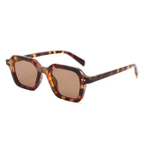S1259 - Modern Bold Geometric Square Wholesale Sunglasses