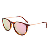 FS1001 - Polarized Retro Fashion Women Round Wholesale Sunglasses