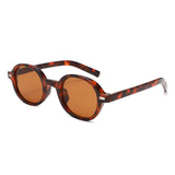 HS1388 - Retro Round Circle Wholesale Sunglasses