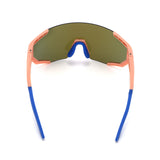Y5002 - Oversize Performance Wrap Shield Sport Photochromic Wholesale Sunglasses