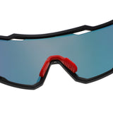 Y5001 - Sport Wrap Shield Mirrored Photochromic Wholesale Sunglasses