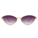 HJ2133 - Slim Fashion Women Cat Eye Wholesale Sunglasses