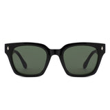 HS1376 - Retro Square Vintage Inspired Wholesale Sunglasses