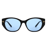 HS1429 - Chunky Round Women Fashion Sunglasses