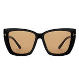 HS1362 - Women Oversized Chic Fashion Square Wholesale Sunglasses