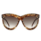 HS1361 - Women Chic Cat Eye Fashion Wholesale Sunglasses