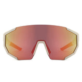 Y5002 - Oversize Performance Wrap Shield Sport Photochromic Wholesale Sunglasses