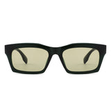 HS2231 - Bold Rectangle Fashion Thick Frame Wholesale Sunglasses