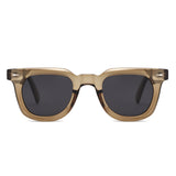 P/C013 – Modern Chunky Square Sunglasses - Iris Fashion