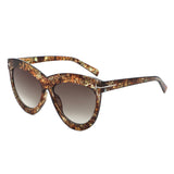 HS1361 - Women Chic Cat Eye Fashion Wholesale Sunglasses