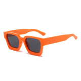 HS1402 - Bold Oversized Square Fashion Chunky Wholesale Sunglasses
