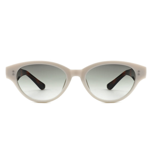 PIC3004 - Women Round Fashion Polarized Cat Eye Wholesale Sunglasses