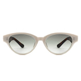 PIC3004 - Women Round Fashion Polarized Cat Eye Wholesale Sunglasses