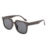 HS2219 - Retro Square Fashion Modern Wholesale Sunglasses