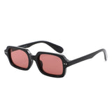 S1256 - Square Modern Retro Fashion Wholesale Sunglasses