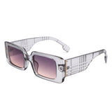 HS1250 - Retro Square Thick Frame Fashion Women Wholesale Sunglasses