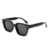 HS1376 - Retro Square Vintage Inspired Wholesale Sunglasses