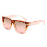 HS1319 - Women Fashion Chic Modern Square Wholesale Sunglasses