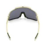 Y5001 - Sport Wrap Shield Mirrored Photochromic Wholesale Sunglasses