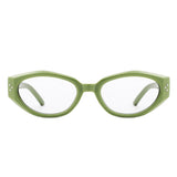 HS1330 - Women Chic Oval Fashion Cat Eye Wholesale Sunglasses