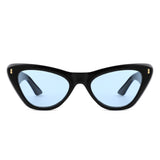 HS1350 - Women Fashion Retro Cat Eye Wholesale Sunglasses
