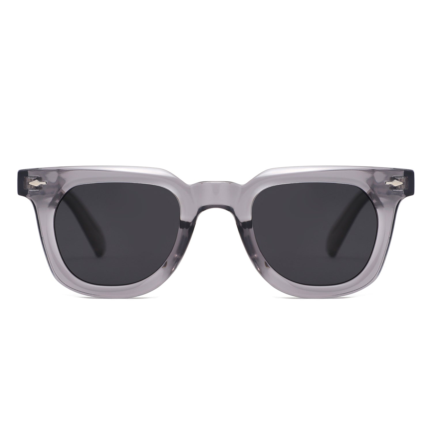 P/C013 – Modern Chunky Square Sunglasses - Iris Fashion