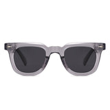 P/C013 – Modern Chunky Square Sunglasses - Iris Fashion