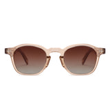 P/C001 - Classic Round Retro Fashion Wholesale Sunglasses - Iris Fashion